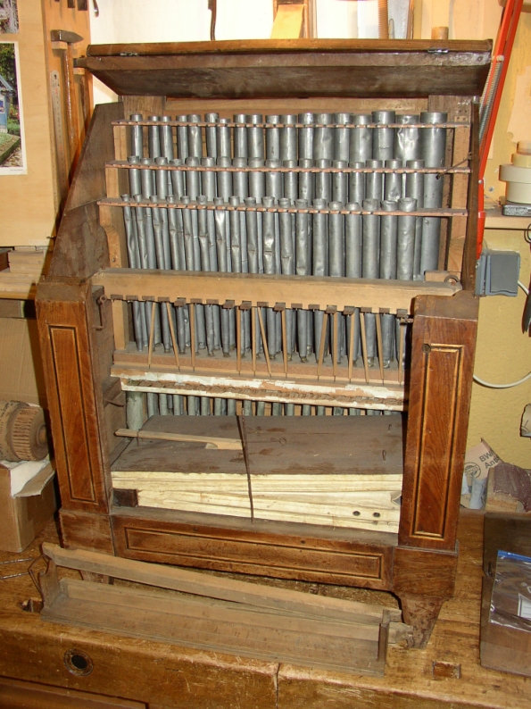 orgue de salon